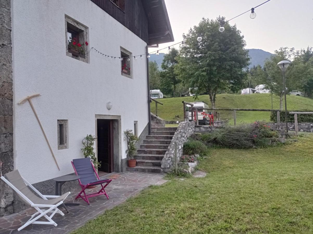 Camping & Caravan Zoncolan Ovaro Extérieur photo