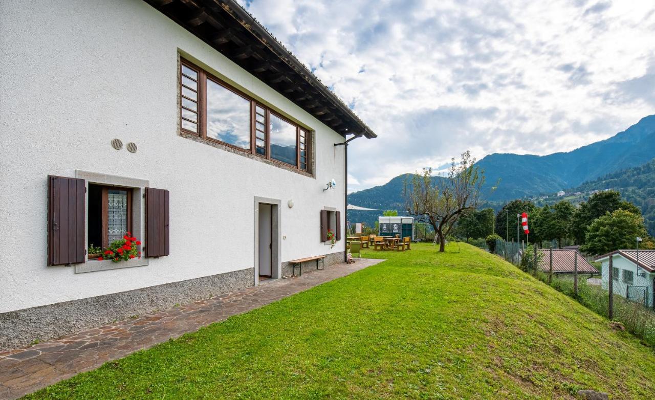 Camping & Caravan Zoncolan Ovaro Extérieur photo