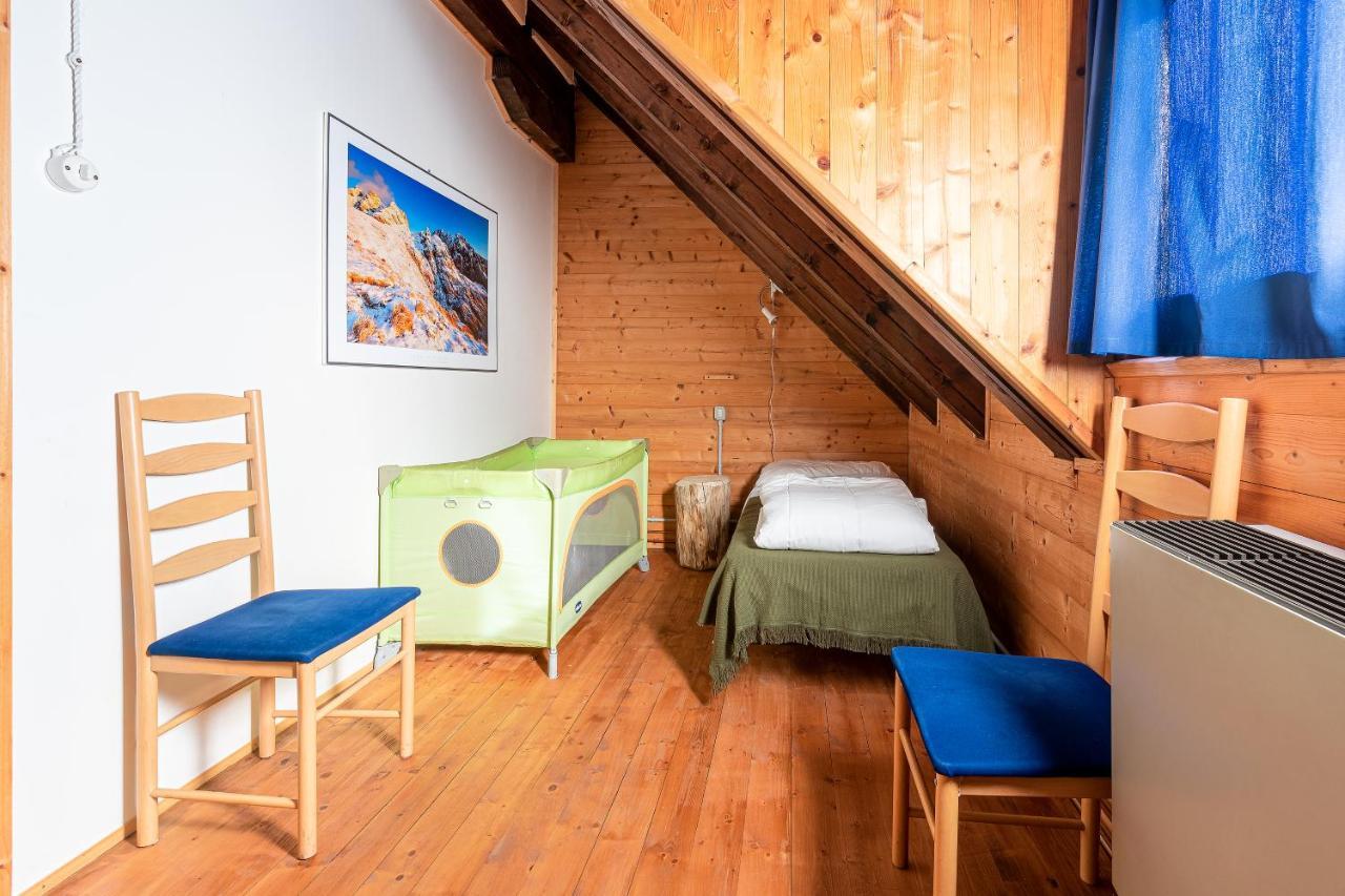 Camping & Caravan Zoncolan Ovaro Extérieur photo