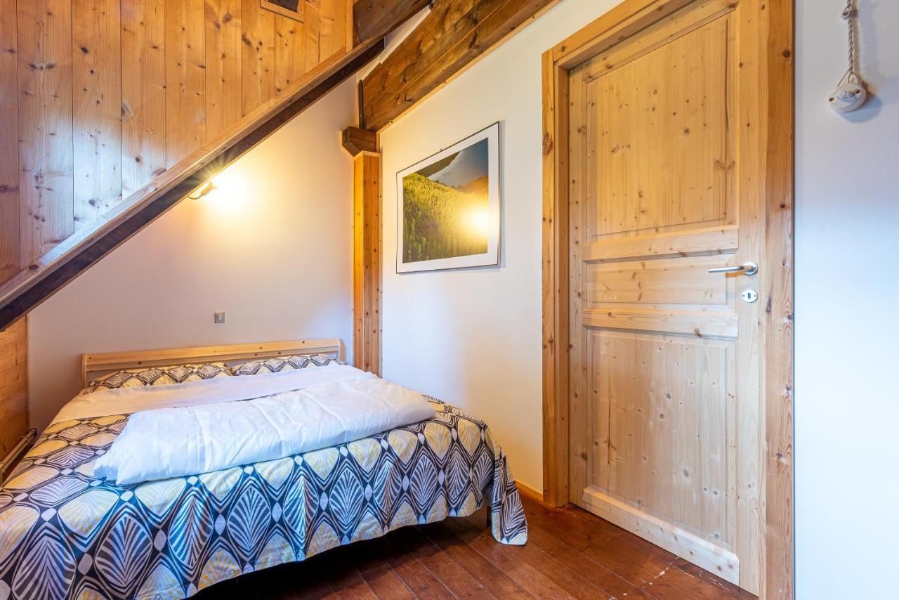 Camping & Caravan Zoncolan Ovaro Extérieur photo