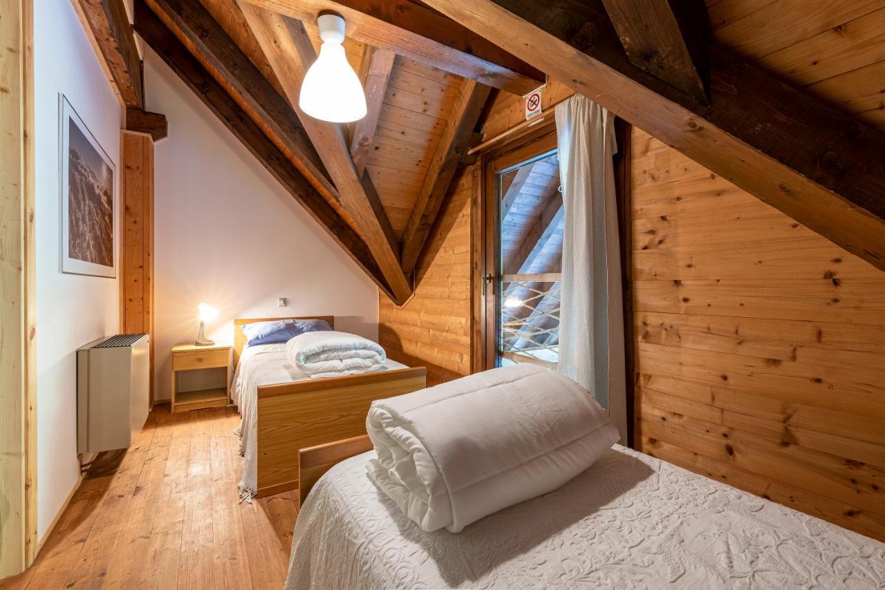 Camping & Caravan Zoncolan Ovaro Extérieur photo